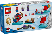 Spider - man vs. Goblin - 10793 - Il Mattoncino