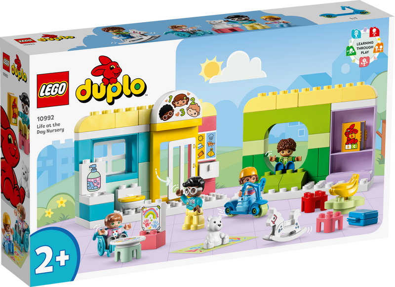 Divertimento all’asilo nido - 10992