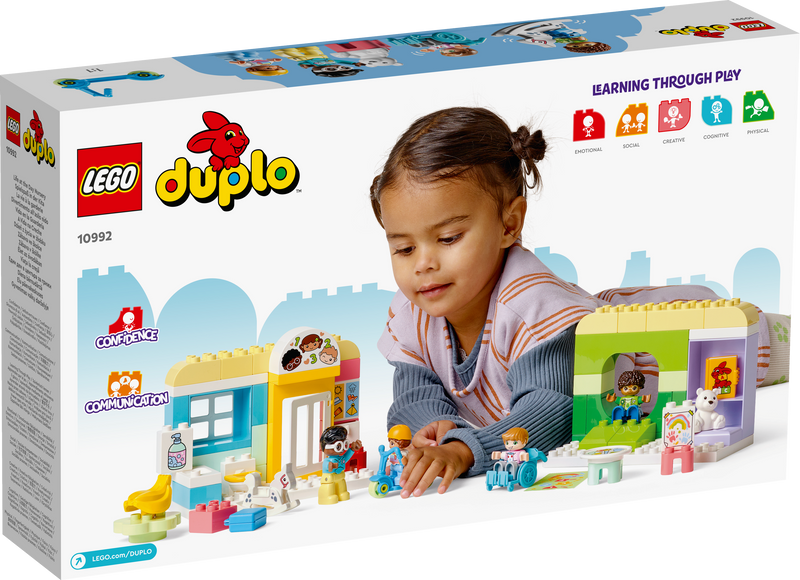Divertimento all’asilo nido - 10992