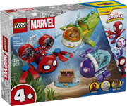 Spidey: Veicoli subacquei - 11207 - Il Mattoncino