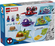 Spidey: Veicoli subacquei - 11207 - Il Mattoncino