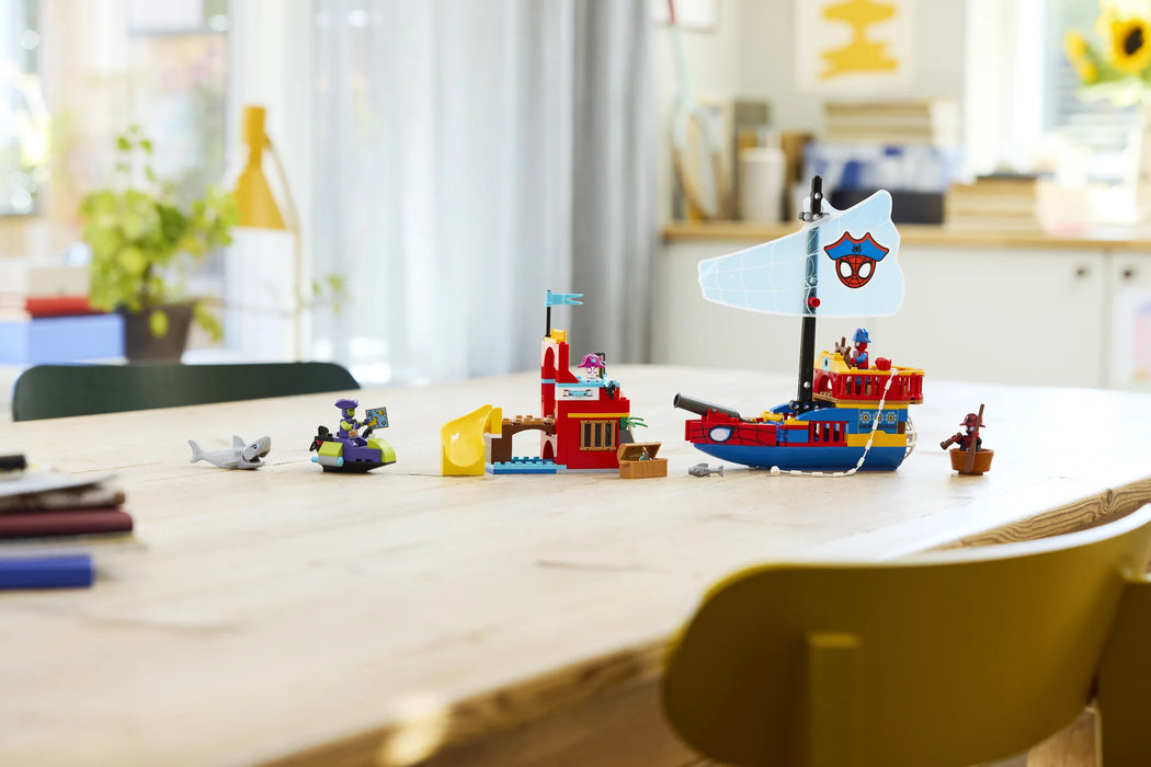 Nave pirata del Team Spidey - 11208