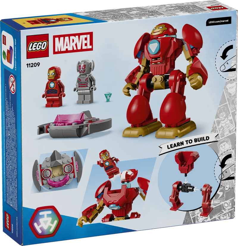 Ultron vs. Iron Man - 11209