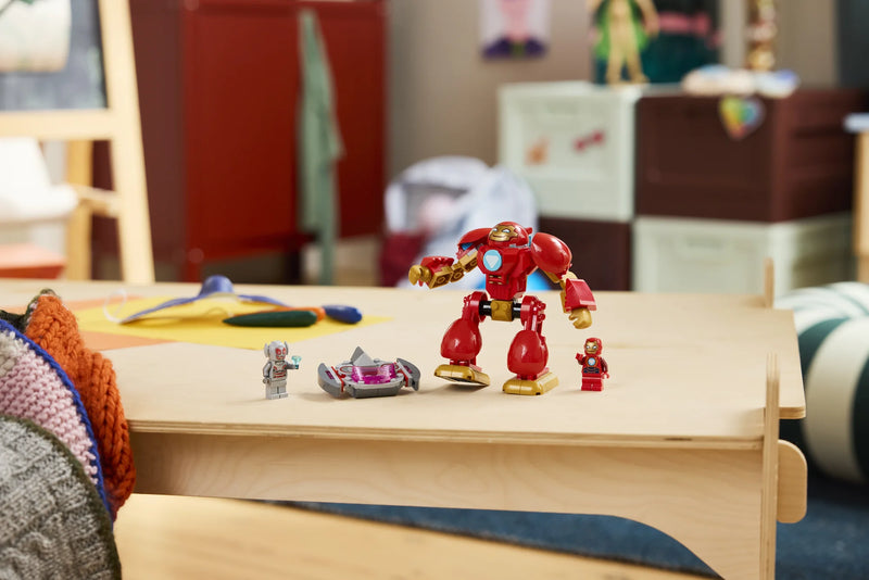 Ultron vs. Iron Man - 11209