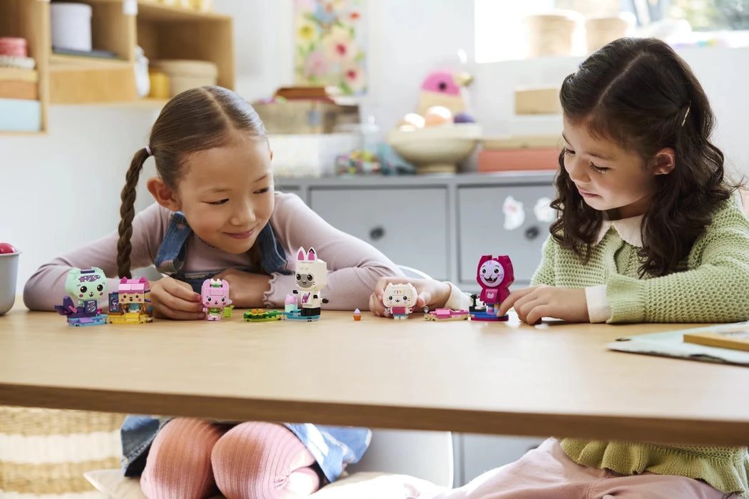 Gli amici gattini di Gabby - 11215 - Il Mattoncino