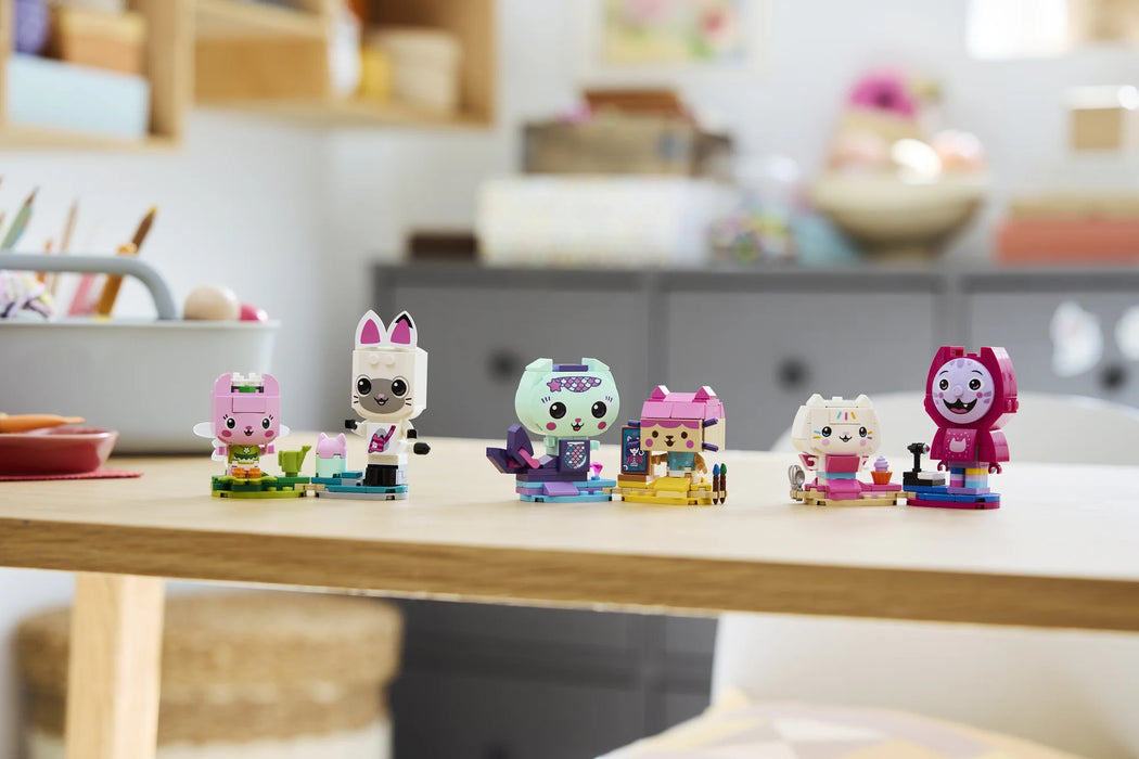 Gli amici gattini di Gabby - 11215