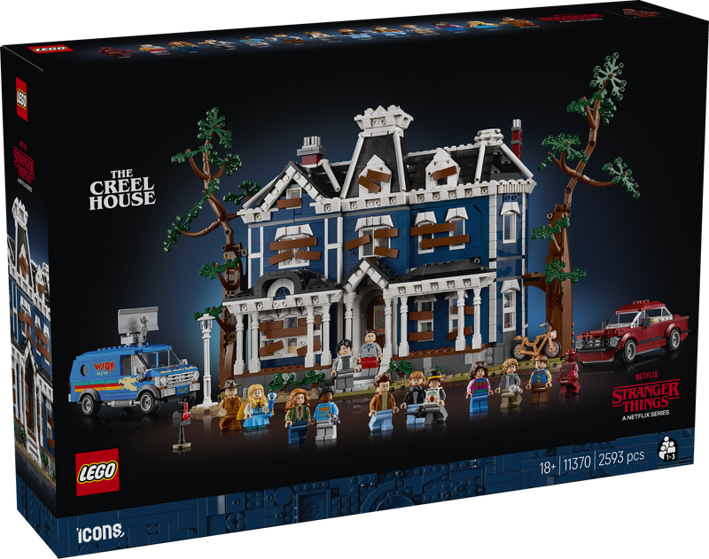 Stranger Things: La casa dei Creel - 11370