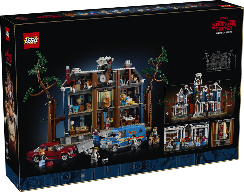 Stranger Things: La casa dei Creel - 11370