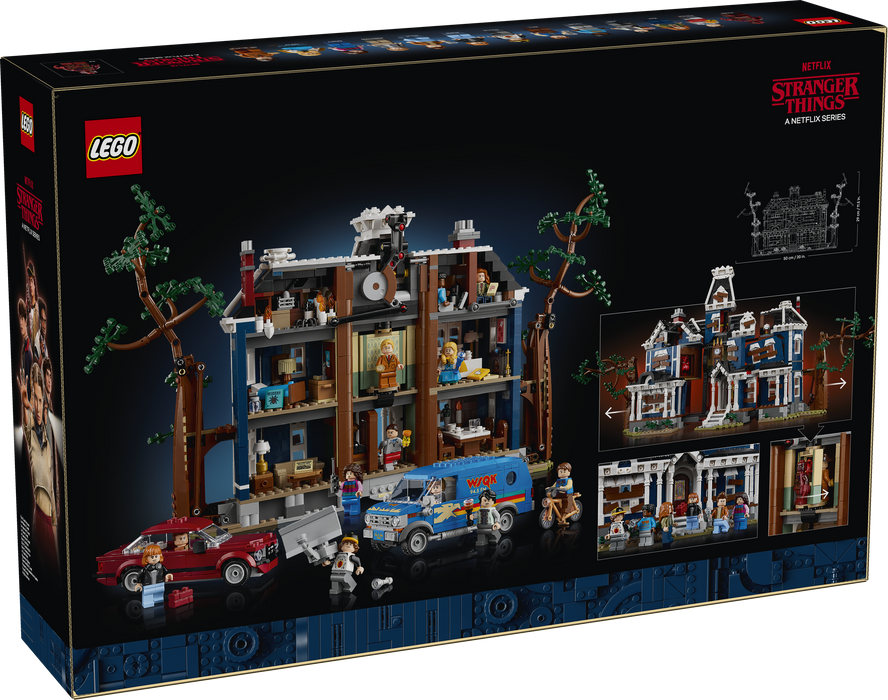 Stranger Things: La casa dei Creel - 11370