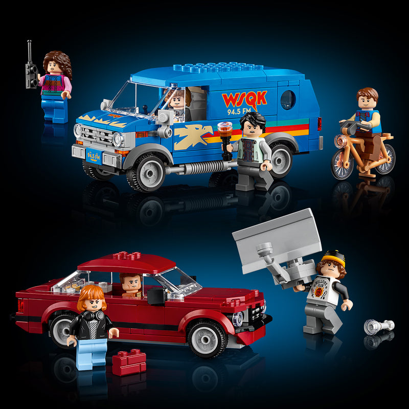 Stranger Things: La casa dei Creel - 11370