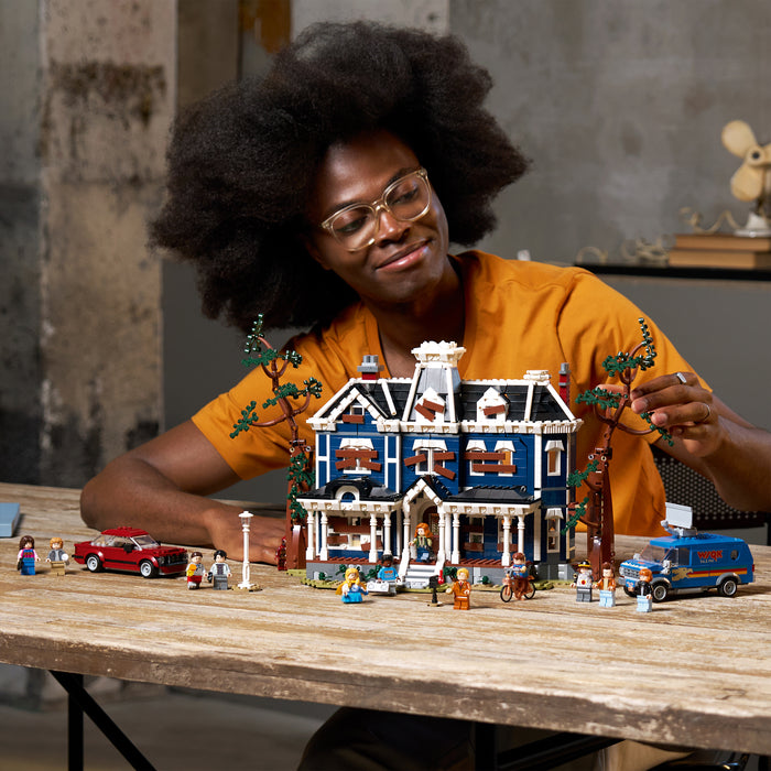 Stranger Things: La casa dei Creel - 11370