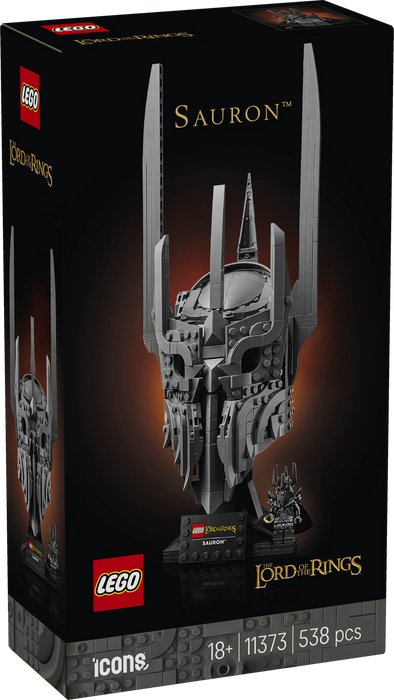 Il Signore degli Anelli: Elmo di Sauron - 11373