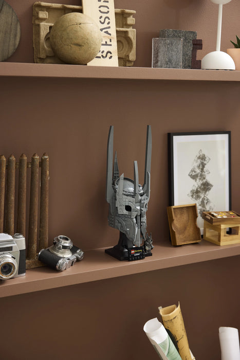 Il Signore degli Anelli: Elmo di Sauron - 11373