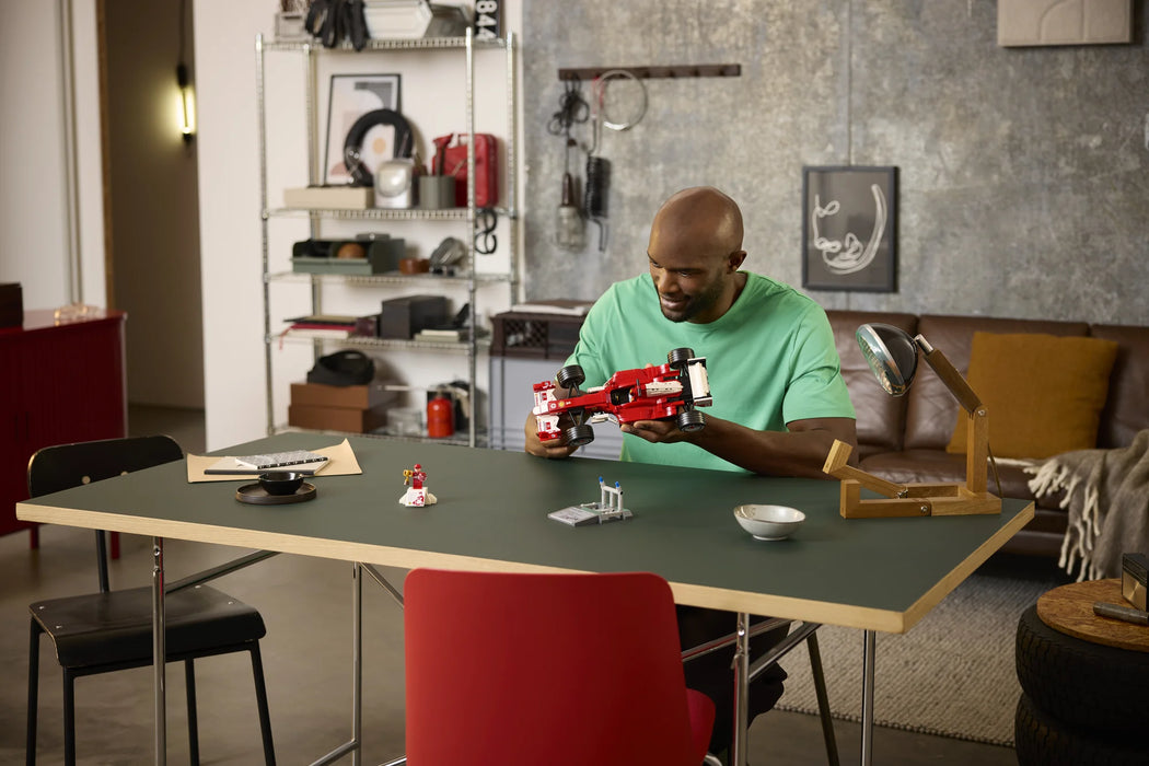 Ferrari F2004 e Michael Schumacher - 11375