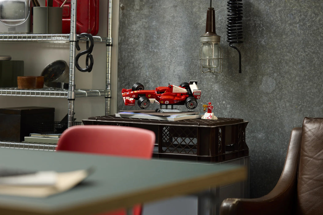 Ferrari F2004 e Michael Schumacher - 11375