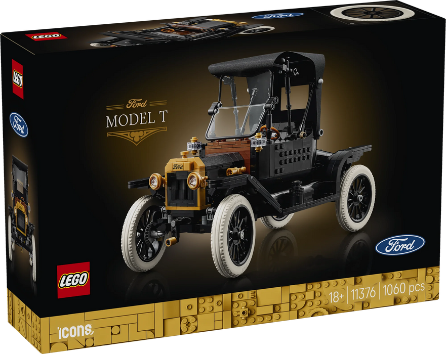 Ford Model T - 11376