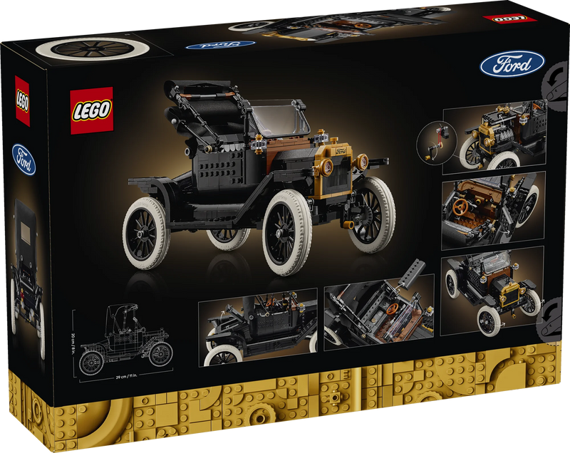 Ford Model T - 11376
