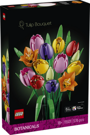 Bouquet di tulipani - 11501 - Il Mattoncino