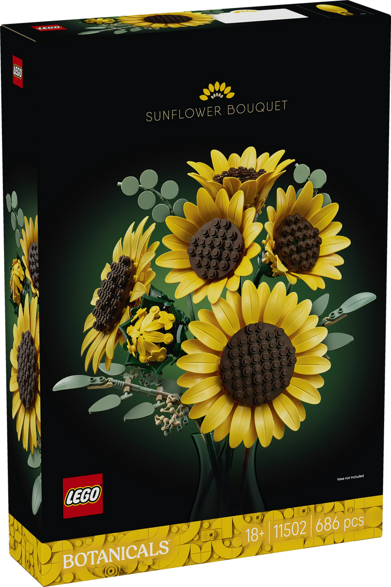 Bouquet di girasoli - 11502