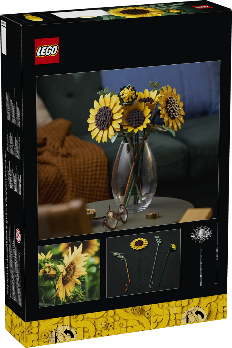 Bouquet di girasoli - 11502