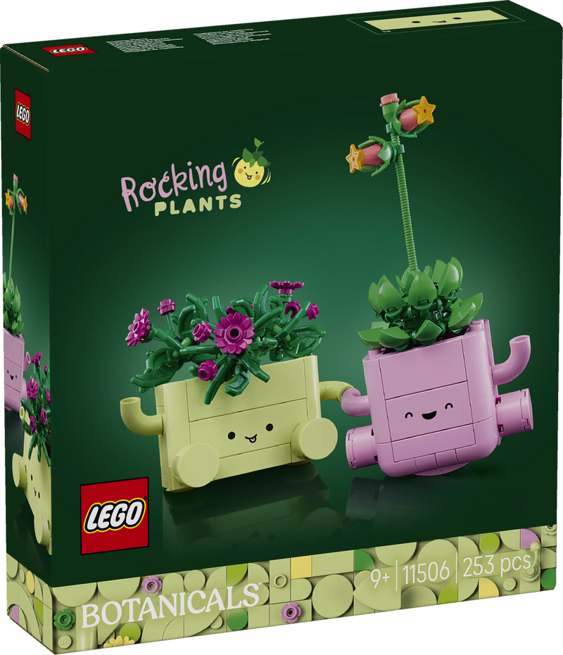Piante dondolanti - 11506