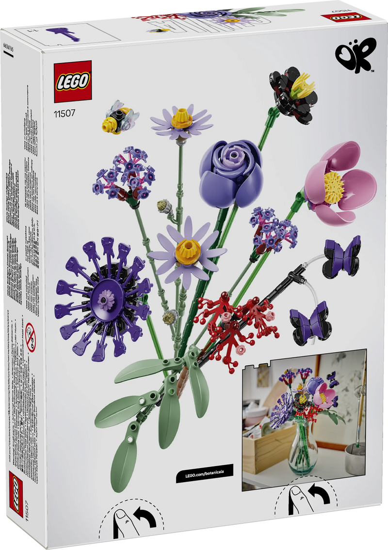 Bouquet de fleurs d'Olivia Rodrigo - 11507
