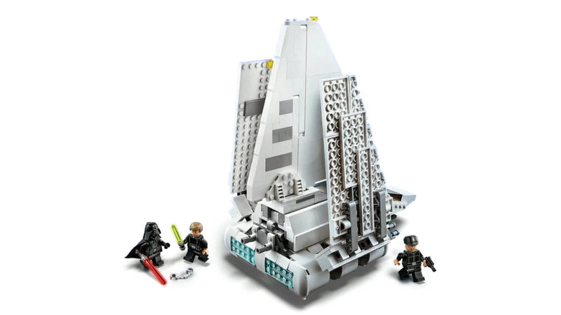 USATO - Imperial Shuttle™ - 75302 - Il Mattoncino