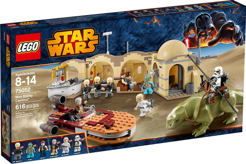 USATO - Mos Eisley Cantina™ - 75052
