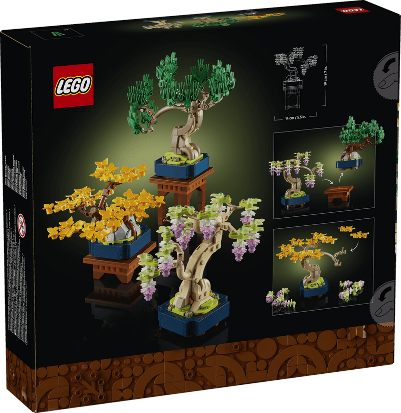Mini Bonsai - 10373 - Il Mattoncino