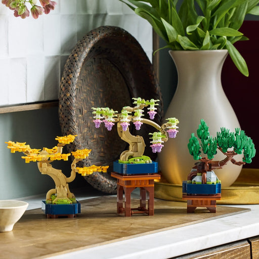 Mini Bonsai - 10373 - Il Mattoncino