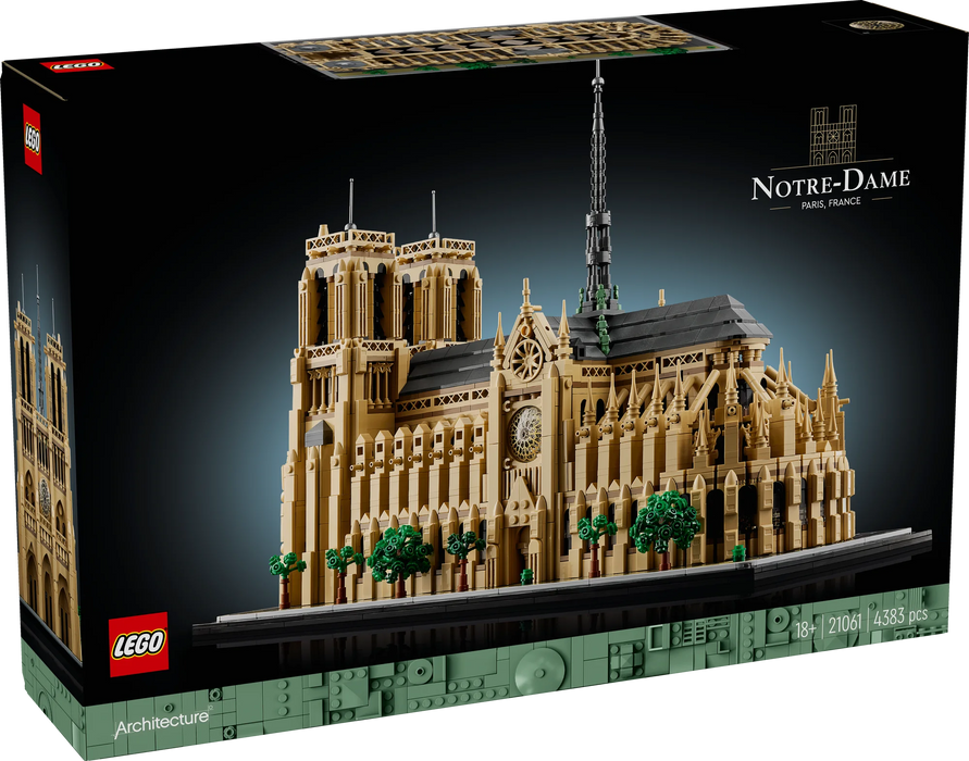 Notre-Dame de Paris - 21061