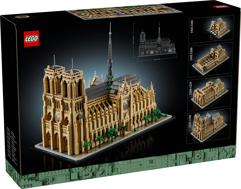 Notre-Dame de Paris - 21061
