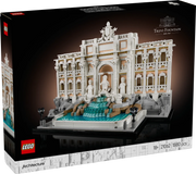 Fontana di Trevi - 21062 - Il Mattoncino