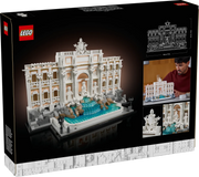 Fontana di Trevi - 21062 - Il Mattoncino