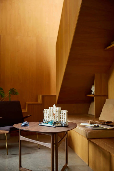 Fontana di Trevi - 21062 - Il Mattoncino