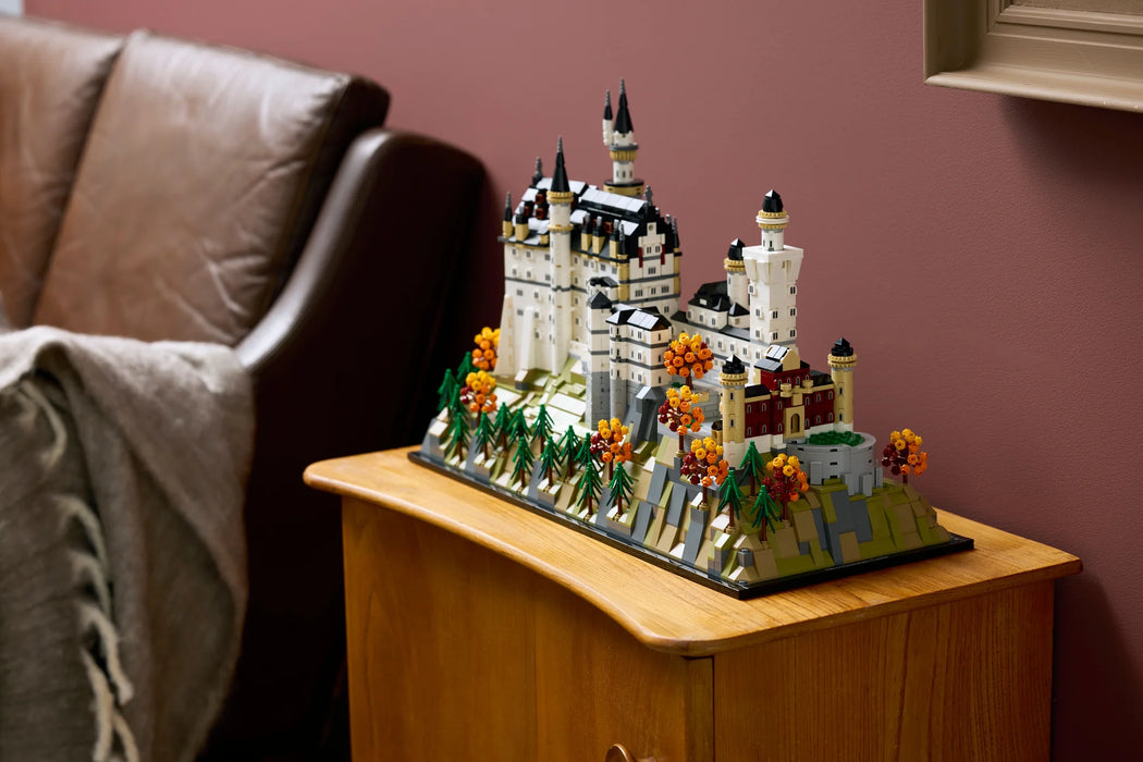 Castello di Neuschwanstein - 21063