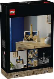 Parigi – La città dell’amore - 21064 - Il Mattoncino
