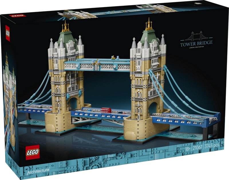 Tower Bridge - 21067