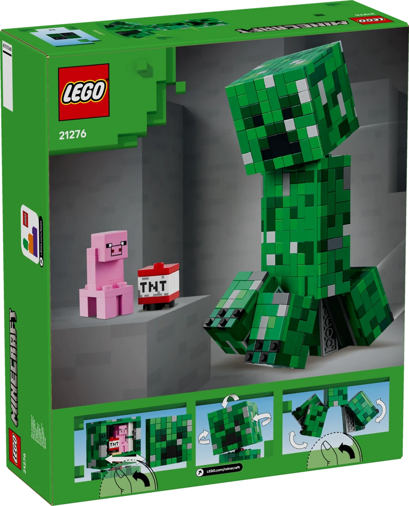 Creeper - 21276 - Il Mattoncino
