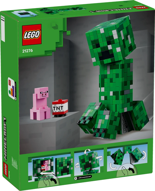 Creeper - 21276 - Il Mattoncino