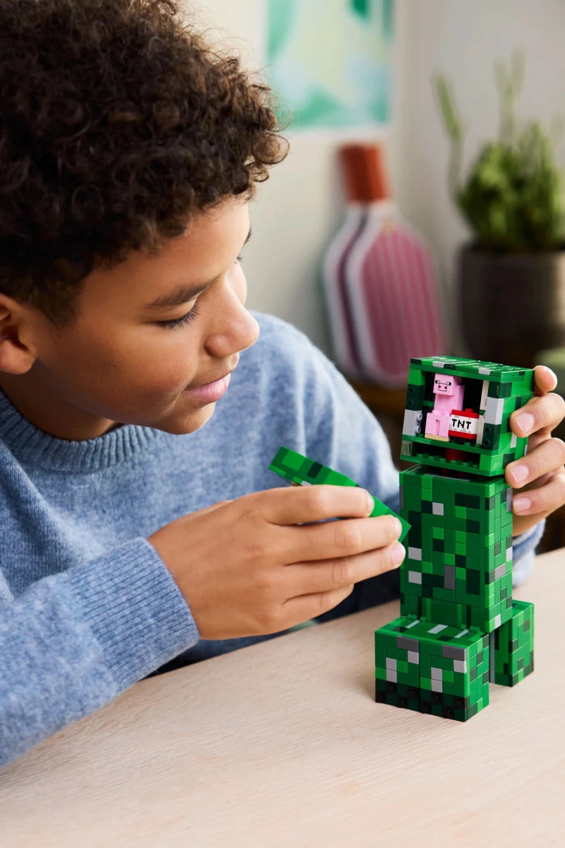 Creeper - 21276 - Il Mattoncino