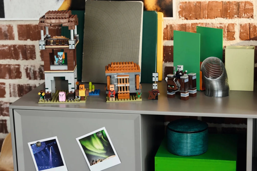 L’avamposto del saccheggiatore e predone - 21278 - Il Mattoncino