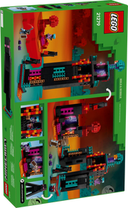 La Torre dell’Enderman - 21279 - Il Mattoncino