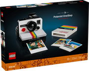 Fotocamera Polaroid OneStep SX - 70 - 21345 - Il Mattoncino