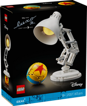 Disney Pixar Luxo Jr. - 21357 - Il Mattoncino