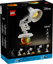 Disney Pixar Luxo Jr. - 21357 - Il Mattoncino