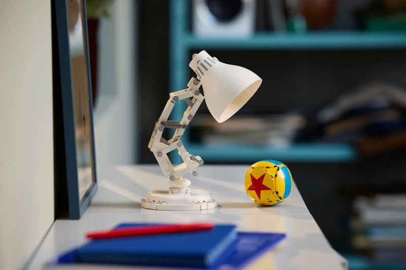 Disney Pixar Luxo Jr. - 21357 - Il Mattoncino