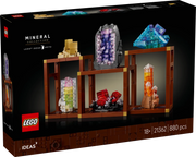 Collezione di minerali - 21362 - Il Mattoncino