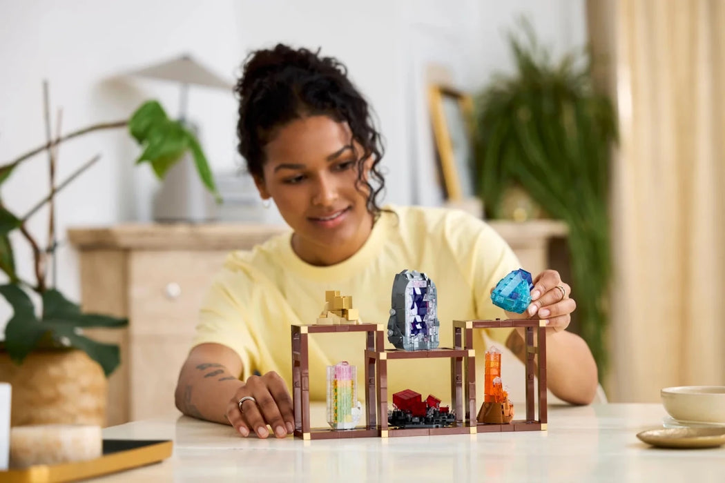 Collezione di minerali - 21362 - Il Mattoncino