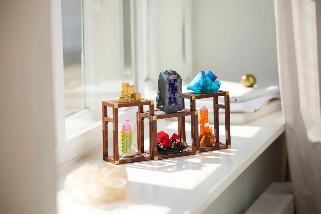 Collezione di minerali - 21362 - Il Mattoncino